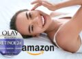 Pack de 2 cremas antiedad de Olay en Amazon