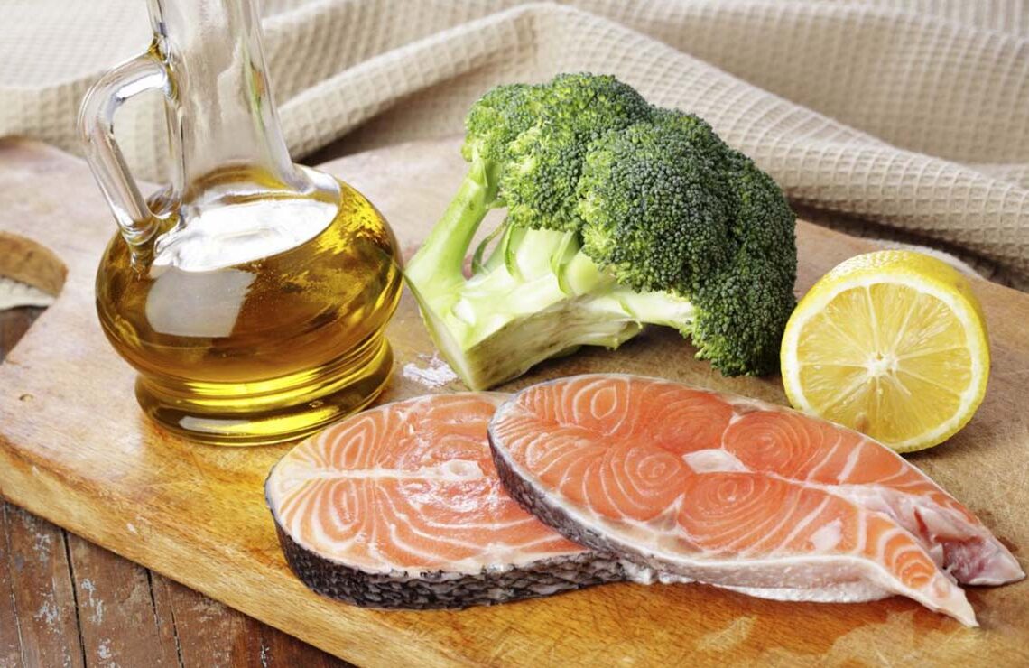 Alimentos rico en omega 3 que favorecen a la diabetes