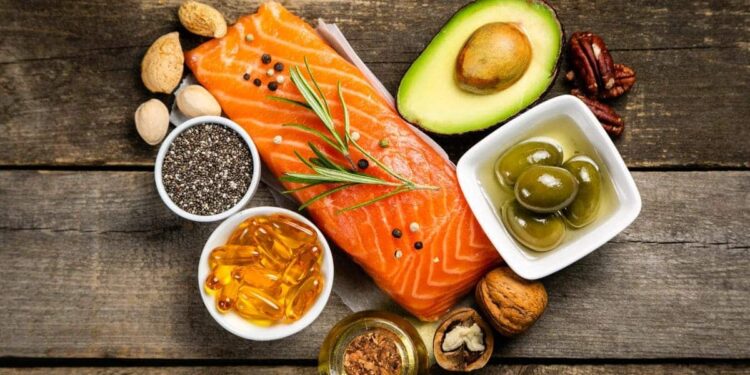 El consumo de ácidos grasos omega-3 ayudará a mejorar el cerebro