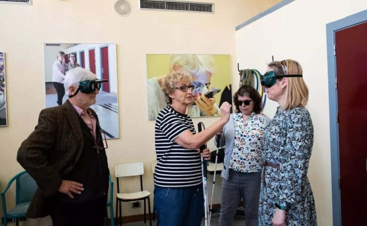 La ONCE impulsará una nueva fundación para atender a personas con baja visión