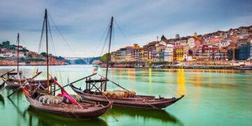 Oporto, un destino que ofrece Viajes Carrefour para viajar