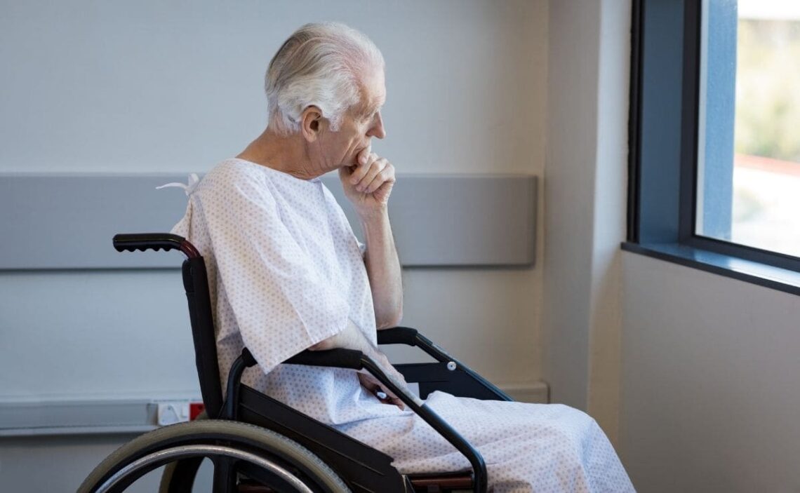 paciente con alzheimer