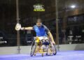 padel adaptado curso iniciación FEP
