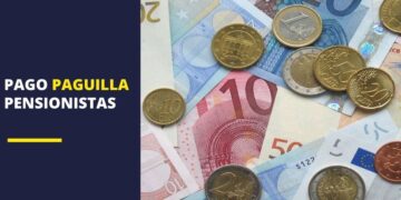 pago paguilla pensionistas