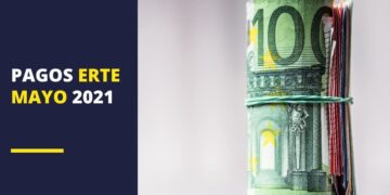 pagos ERTE mayo 2021