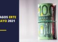 pagos ERTE mayo 2021