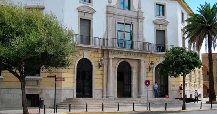 Palacio de la Justicia de Cádiz