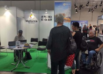 El Gobierno de Mallorca presenta su oferta de turismo accesible en Alemania