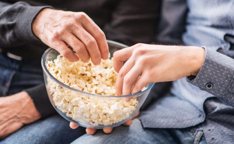 Palomitas de maíz