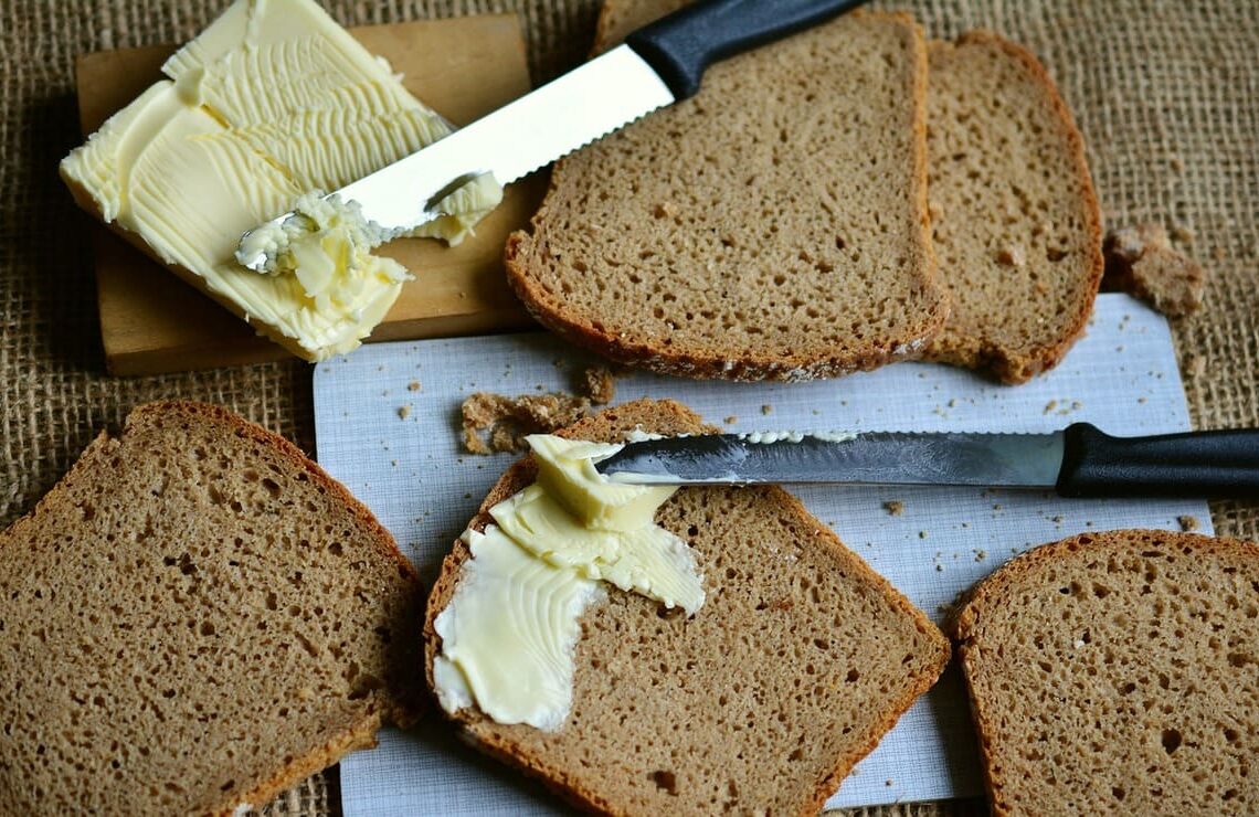 El pan no es es una alternativa en la dieta lowcarb