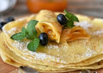 Así puedes elaborar pancakes aptos para la dieta keto