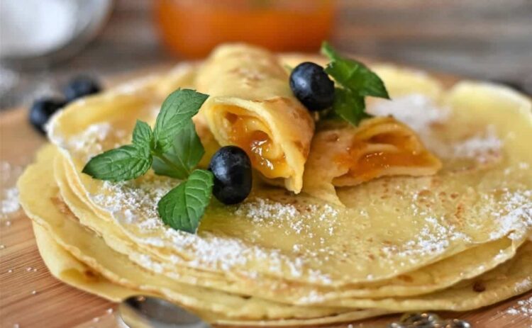 Así puedes elaborar pancakes aptos para la dieta keto