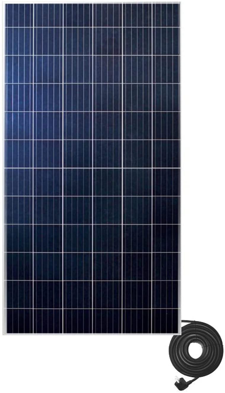 Panel solar de Amazon