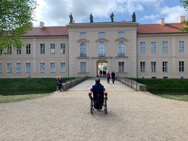 Brandenburgo, un destino pensado en las personas con discapacidad