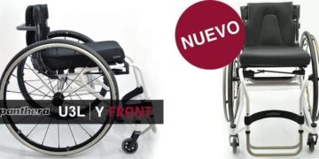 Panthera U3 Light con Frontal en Y