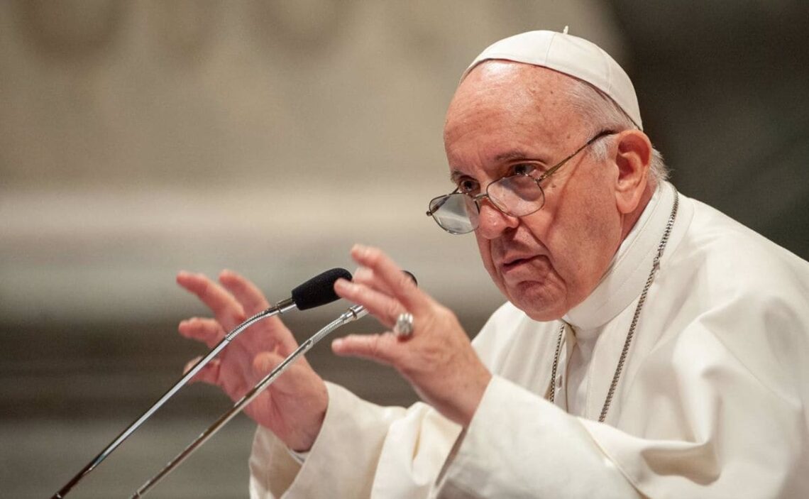 El Papa Francisco se ha reunido con el Consejo Nacional de la Unión Italiana de Ciegos y Deficientes Visuales