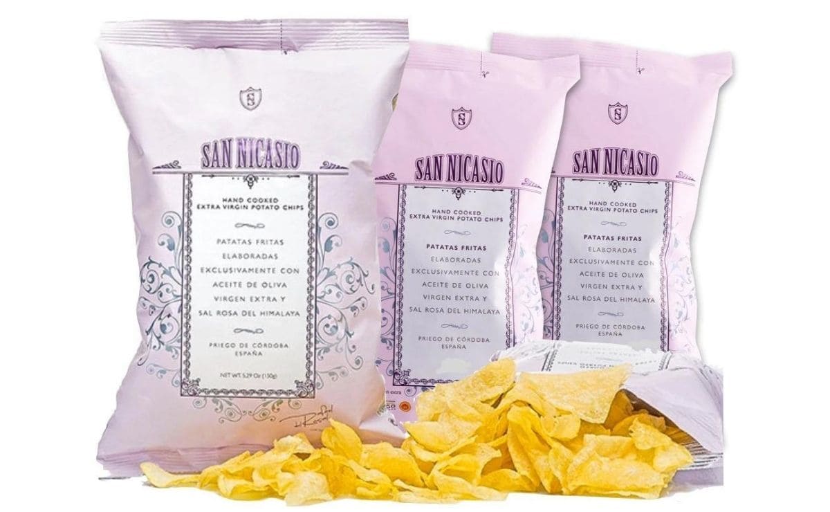 Bolsa de papas fritas San Nicasio