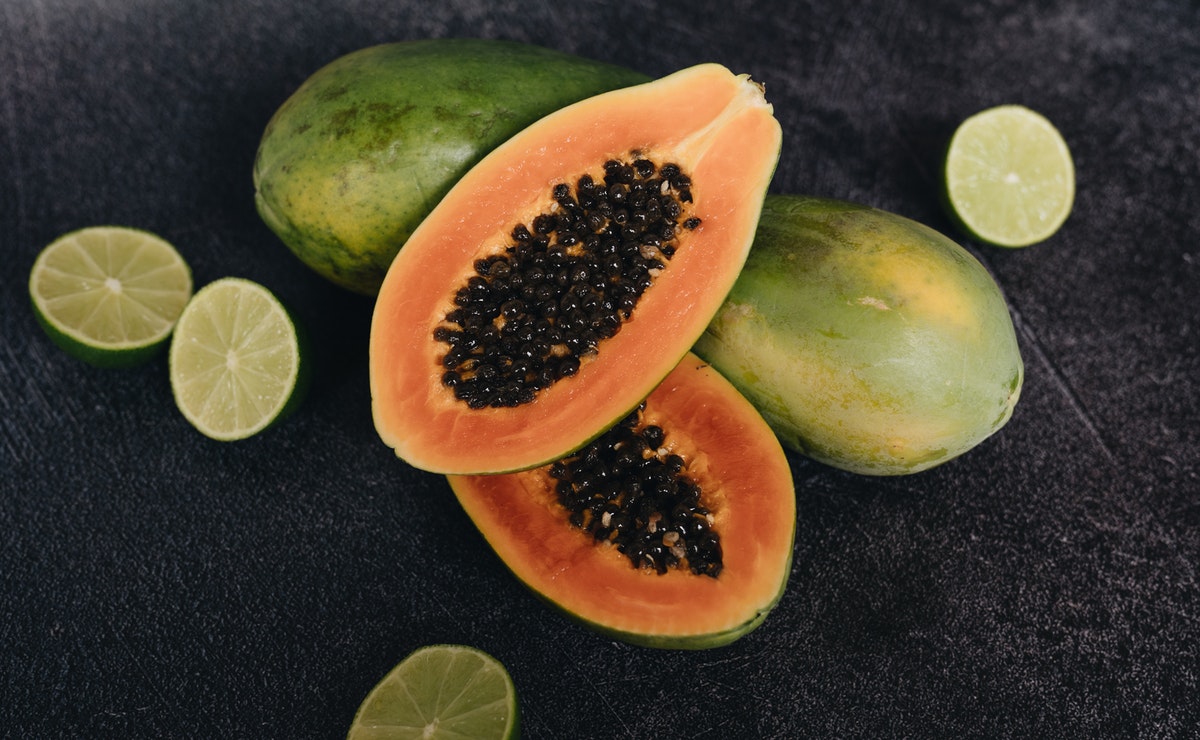 Las semillas de la papaya tienen propiedades nutricionales