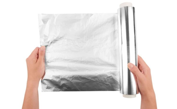 papel aluminio alimentos remedios caseros trucos