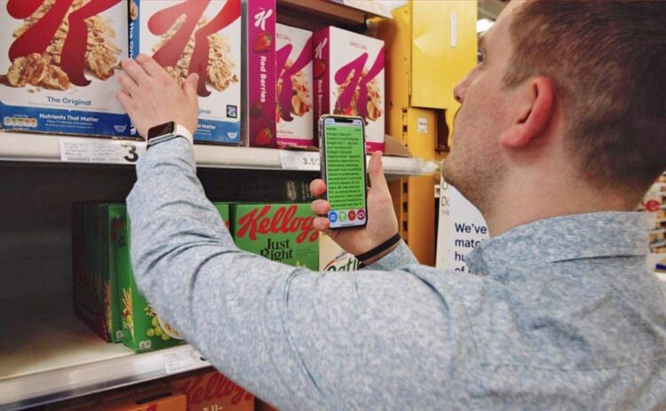 Kellogg hace accesibles sus paquetes de cereales para personas con discapacidad visual gracias a la tecnologÃ­a