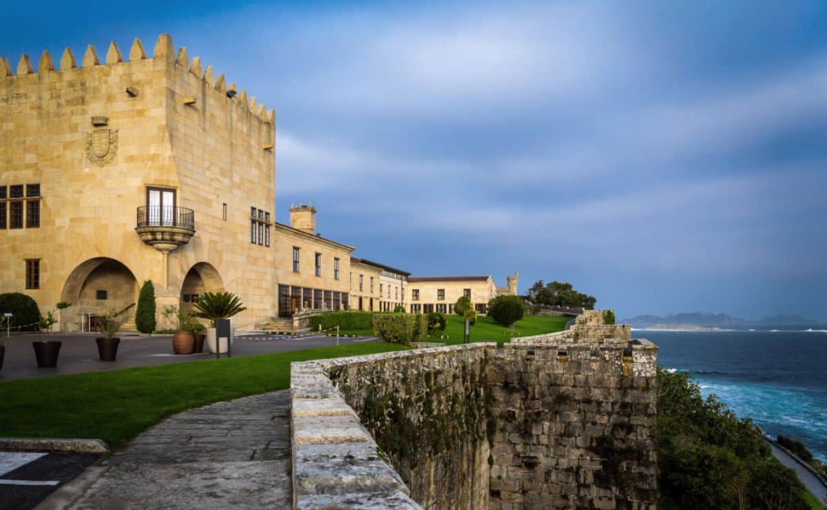 Parador de Baiona