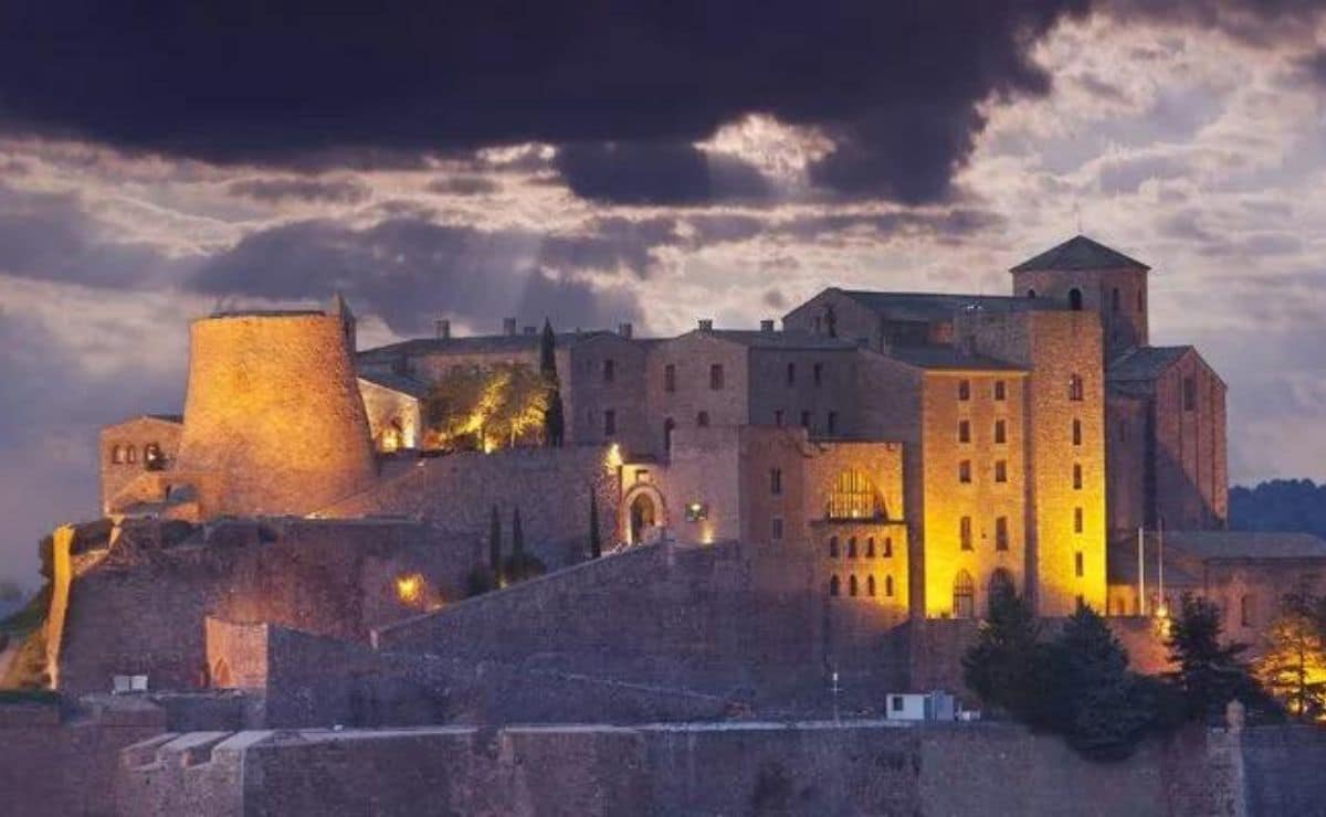 Parador de Cardona