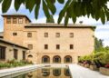 Parador de Granada, uno de los que oferta Viajes el Corte Inglés
