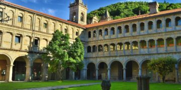 Parador de Santo Estevo