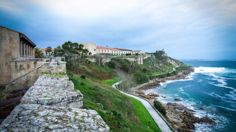 Parador de Turismo de Baiona