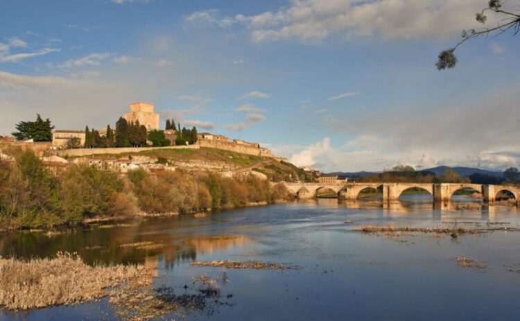 Parador de Turismo de Ciudad Rodrigo, situado en Salamanca