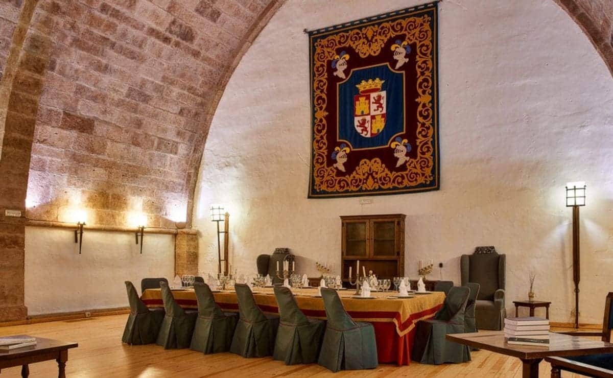 Parador de Turismo de Ciudad Rodrigo, situado en Salamanca | PARADORES