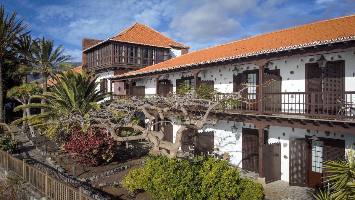 Parador de Turismo de La Gomera