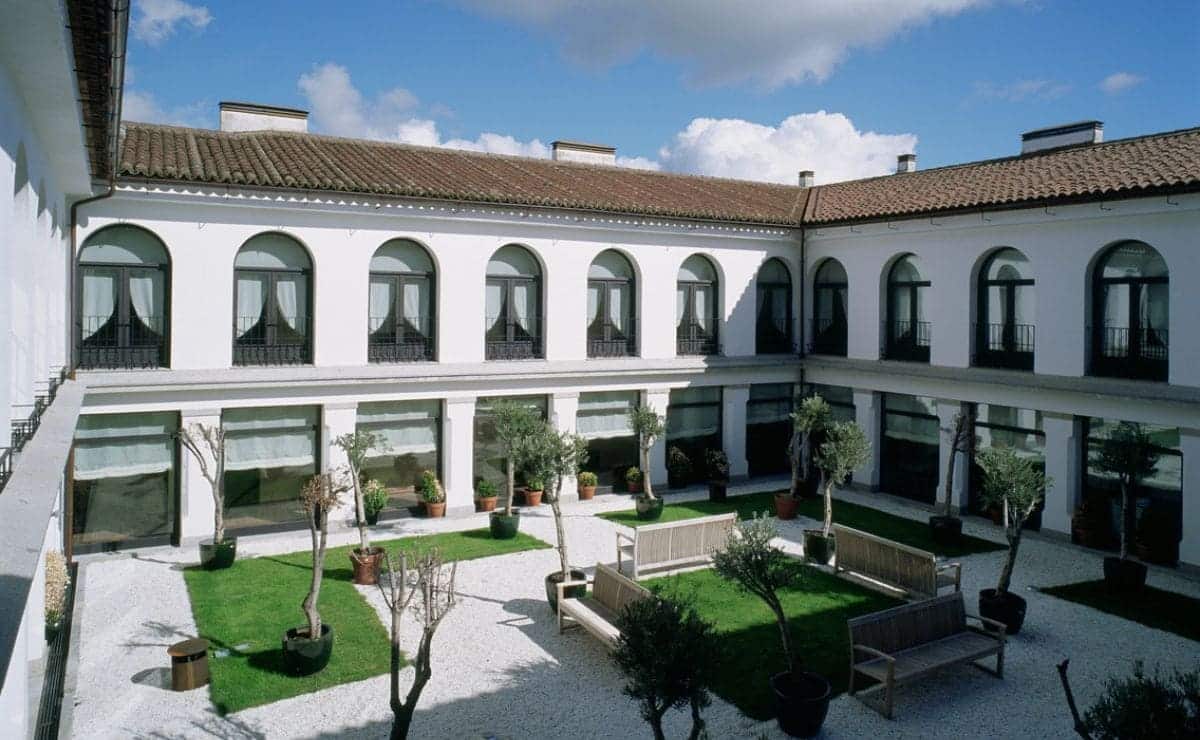 Parador de Turismo de Trujillo