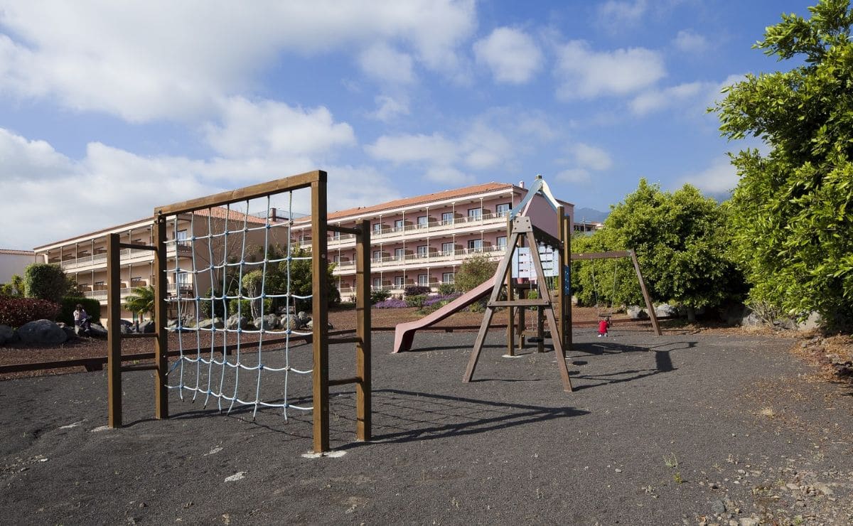 Parador de Turismo de La Palma