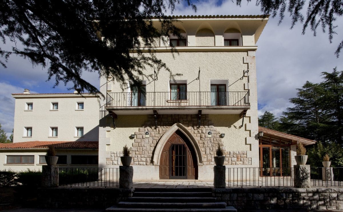 Parador de Turismo de Teruel