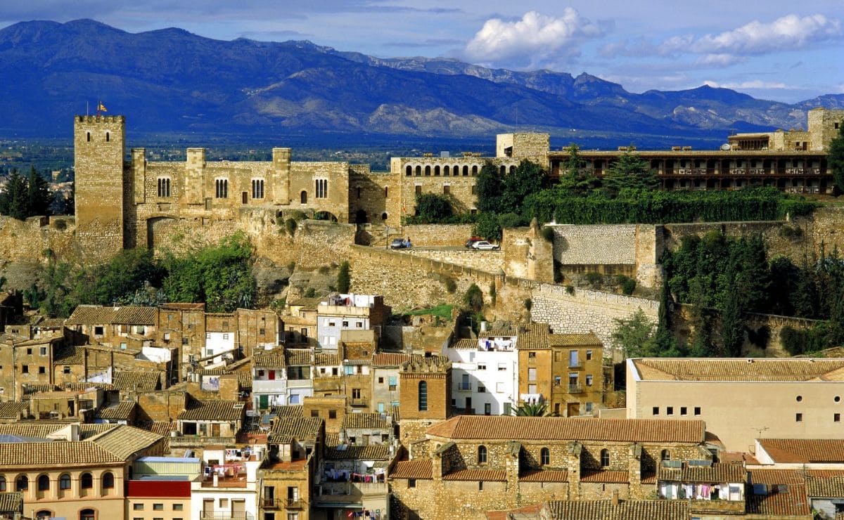 Parador de Turismo de Tortosa