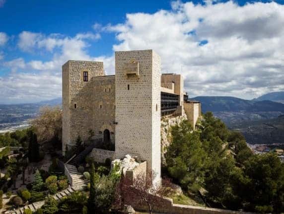 Parador Jaén