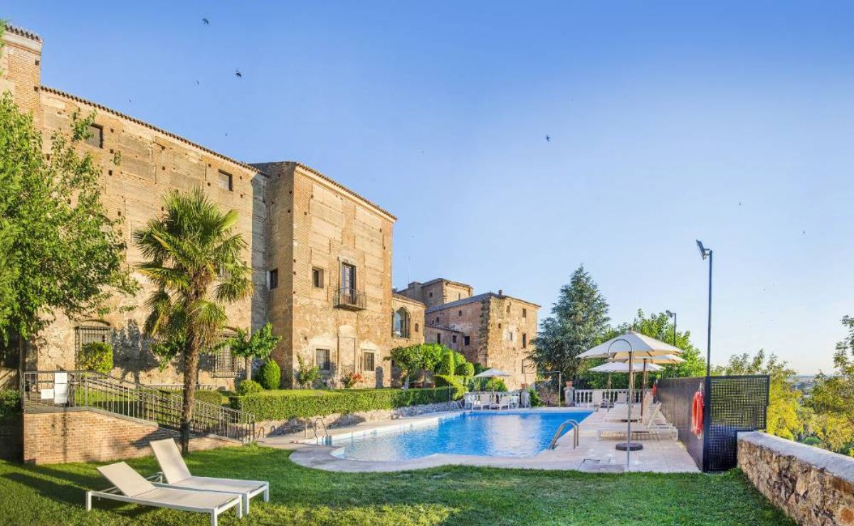 Paradores de Turismo en Oropesa