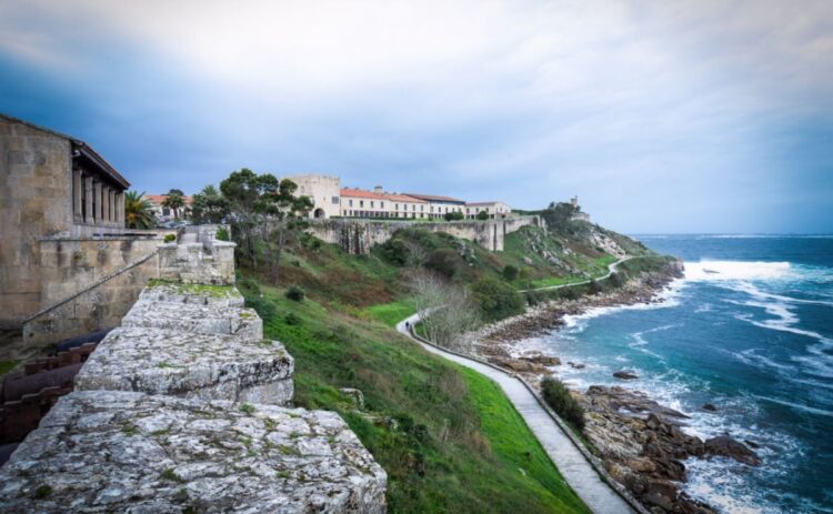 No te pierdas estos Paradores de Turismo con vistas al mar para otoño