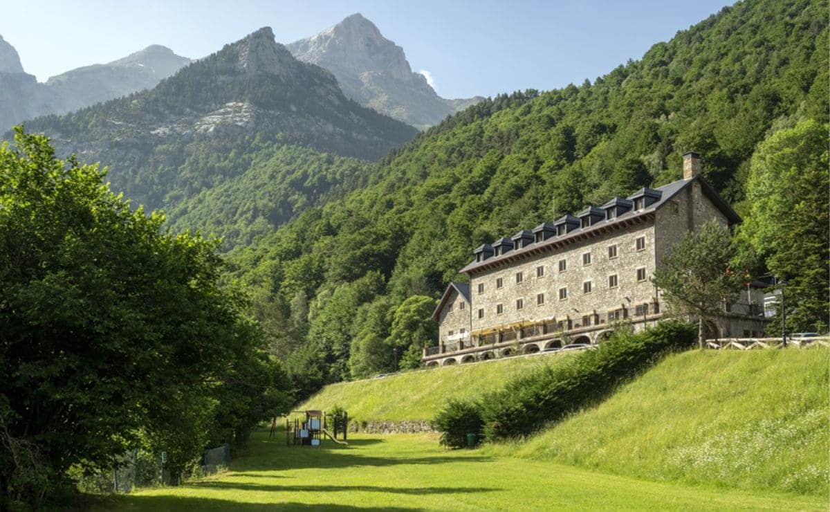 Parador de Turismo de Bielsa