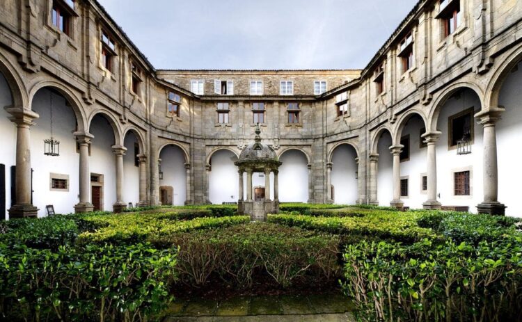 Parador de Turismo de Santiago de Compostela