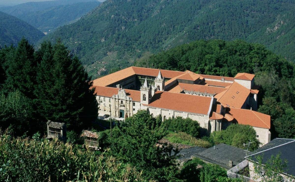 Parador de Turismo de Santo Estevo