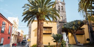 Paradores elige San Cristóbal de La Laguna, Tenerife para su nuevo alojamiento