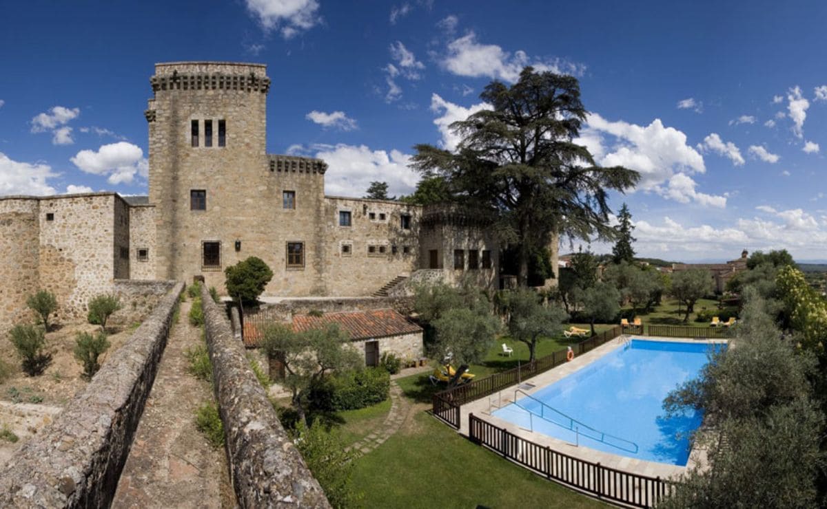 Parador de Turismo de Jarandilla de la Vera