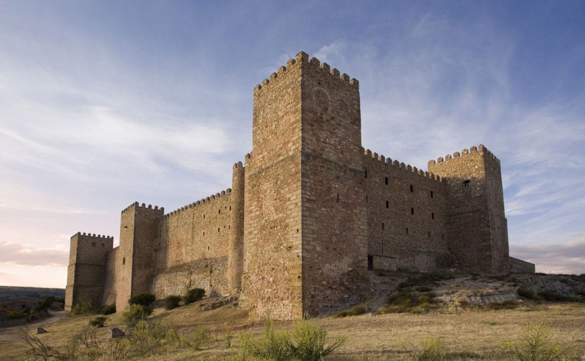 Parador de Turismo de Sigüeza