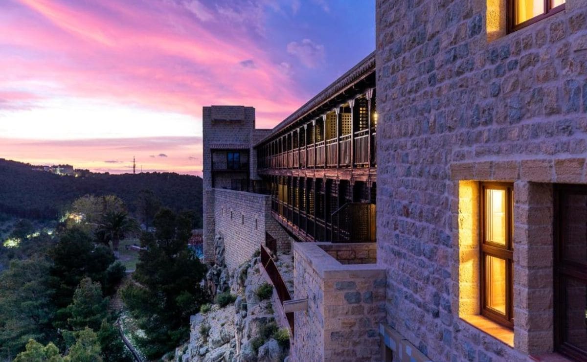 Parador de Turismo de Jaén