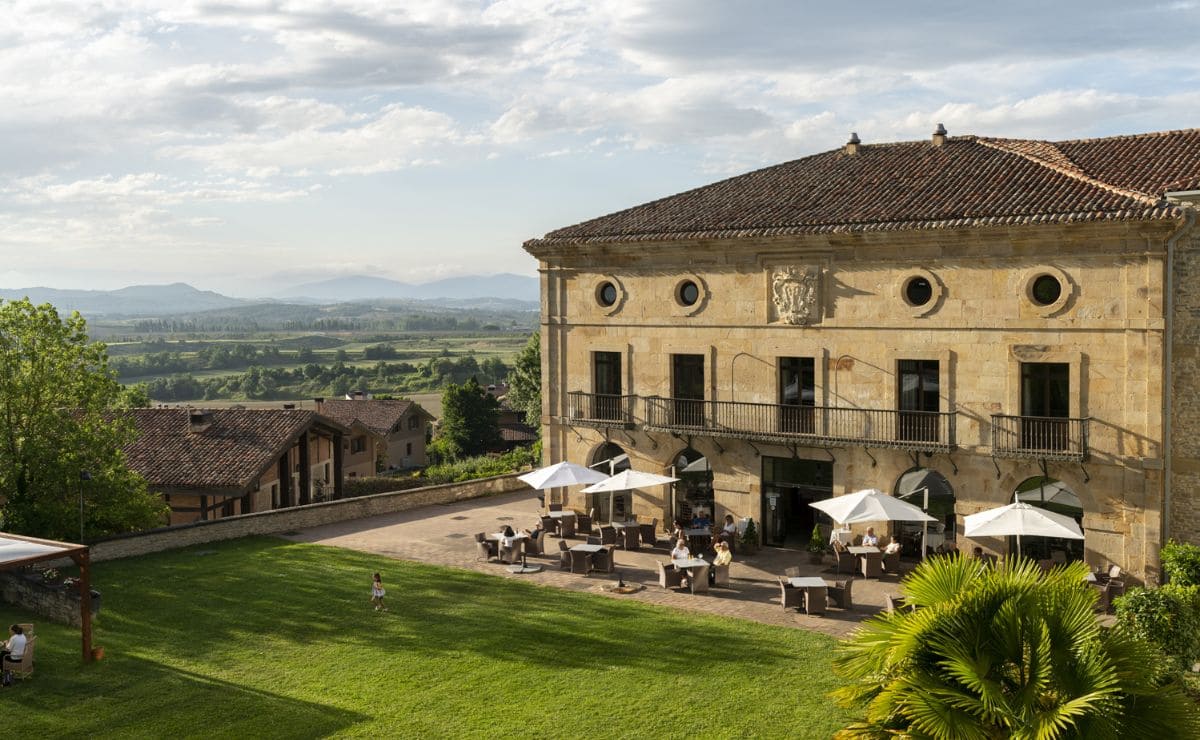 Parador de Argomániz | Paradores de Turismo