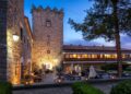 Parador de Turismo situado en Ávila