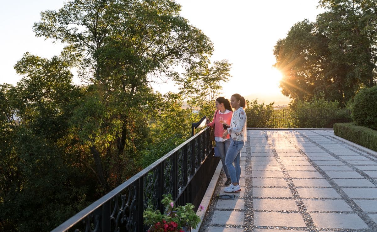 Paradores lanza una oferta promocional para verano