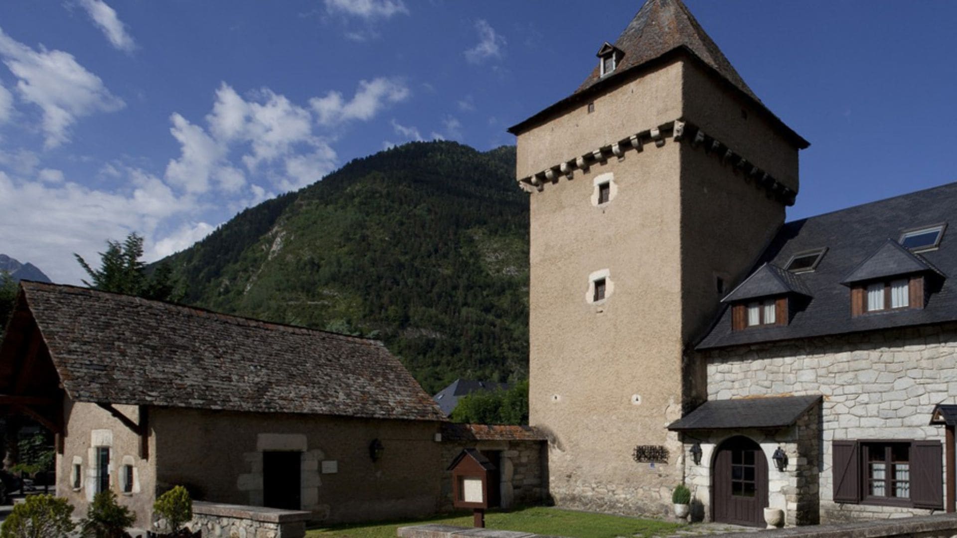 El Parador de Turismo en el Pirineo catalán para tu viaje en Navidad